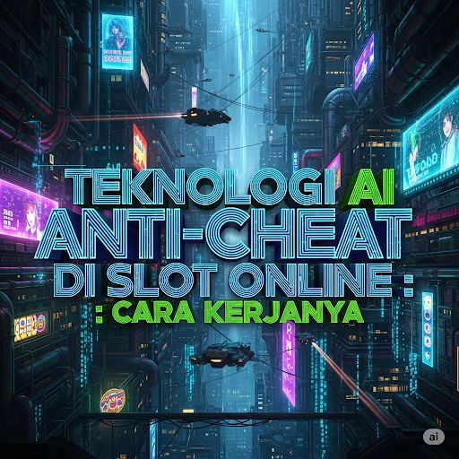 AI anti-cheat slot online