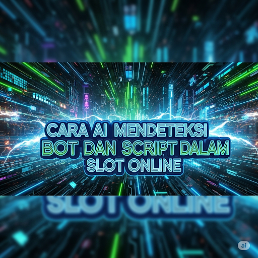 deteksi bot slot online