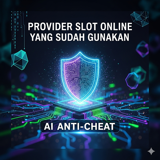 Provider Slot Online yang Sudah Gunakan AI Anti-Cheat